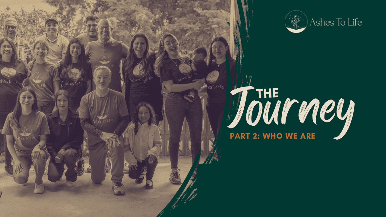 The Journey - Who We Are